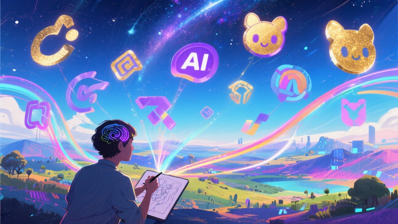 Explore New Ideas - Feature illustration