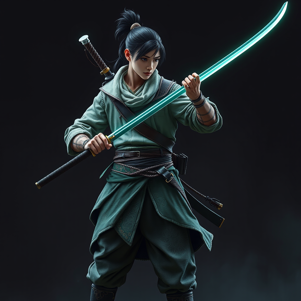 AI generated image on BasedLabs