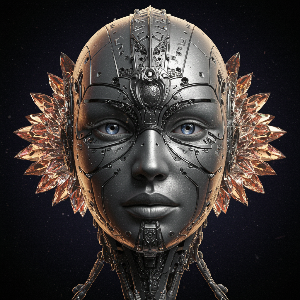 AI Art Collection Design