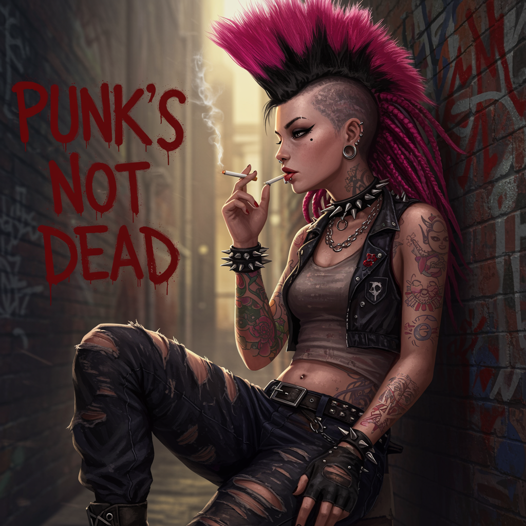 AI generated image on BasedLabs