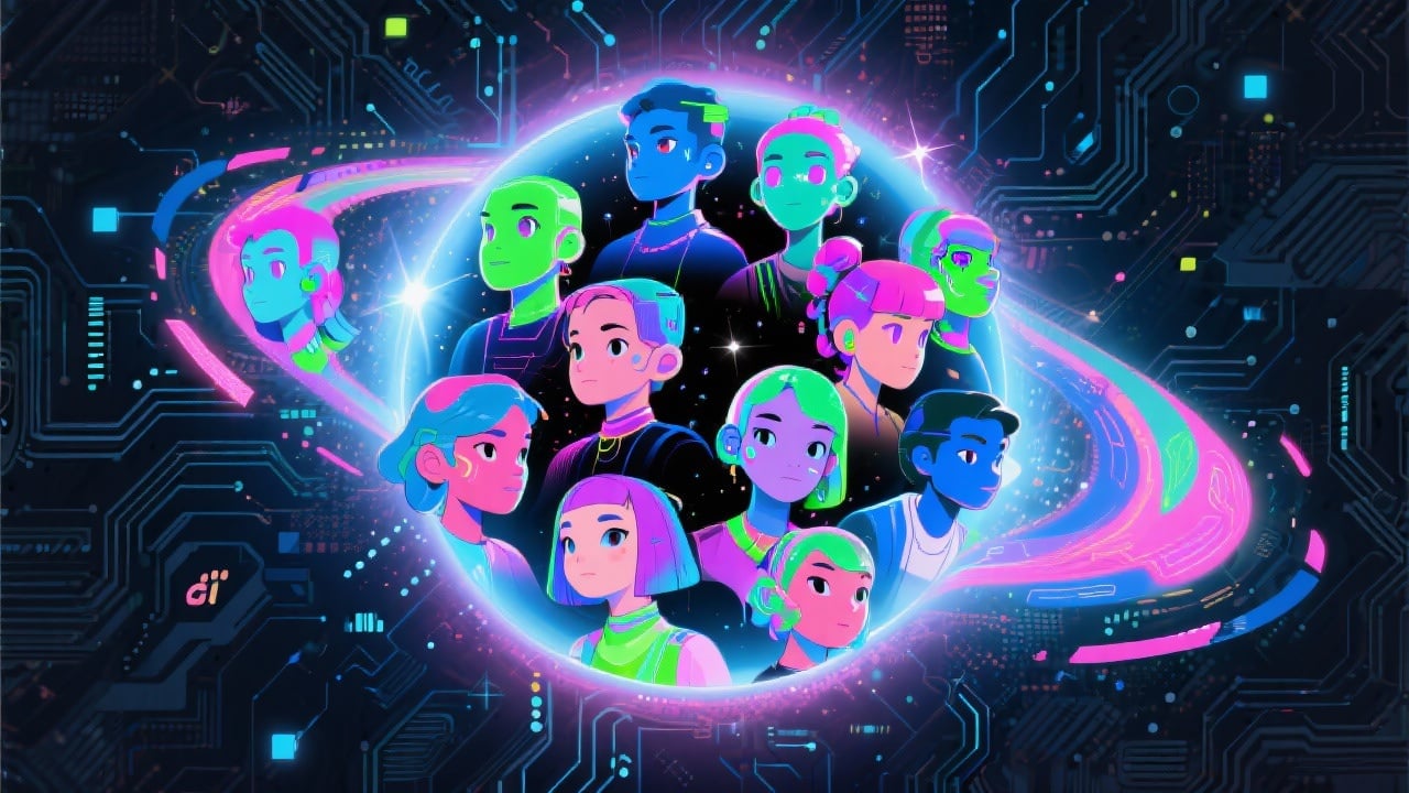 Unleash Your Creativity - Feature illustration