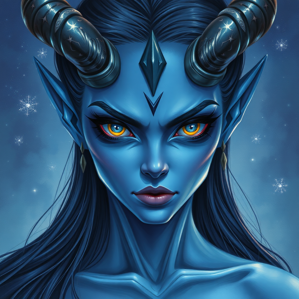 AI generated image on BasedLabs