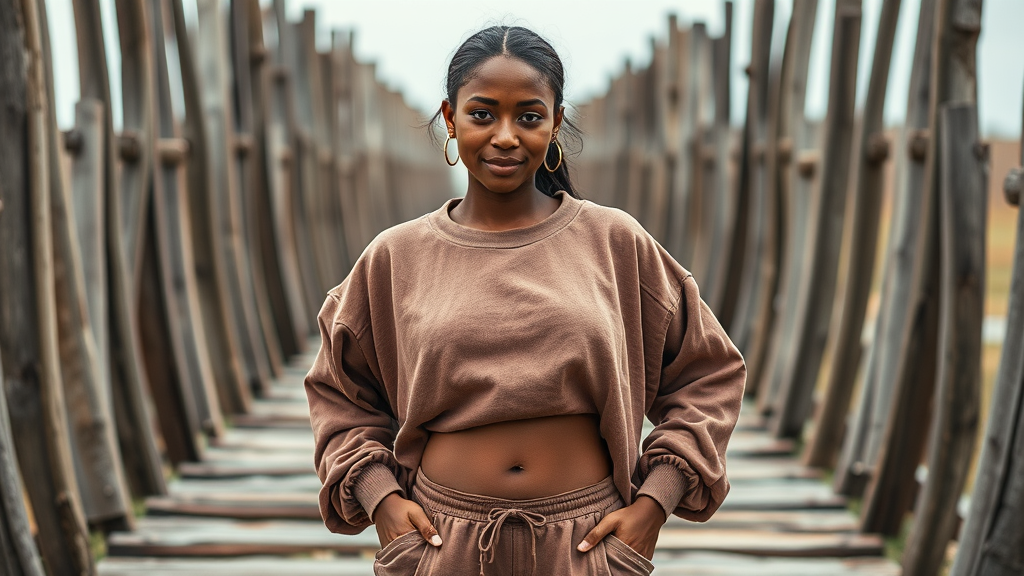 AI generated image on BasedLabs