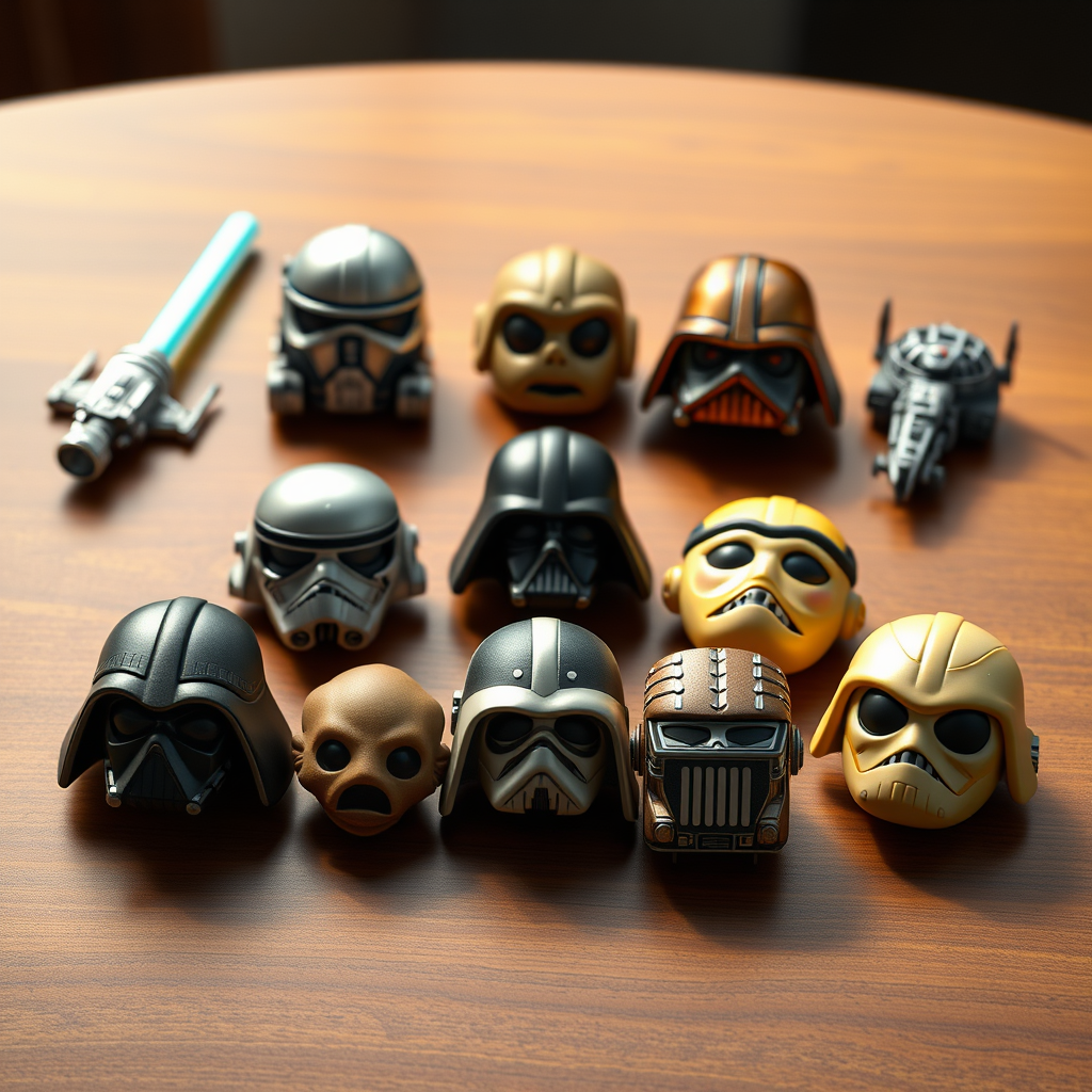 AI generated image on BasedLabs