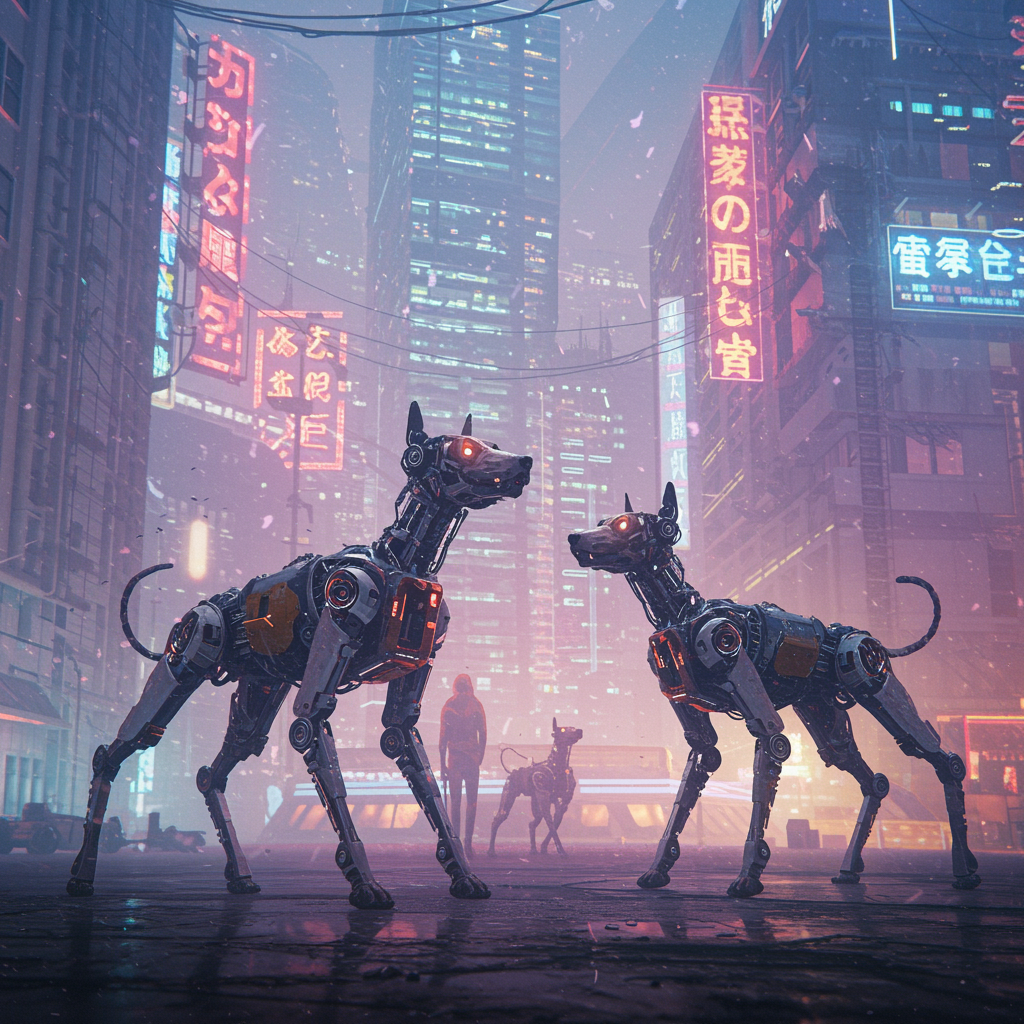 AI generated image on BasedLabs