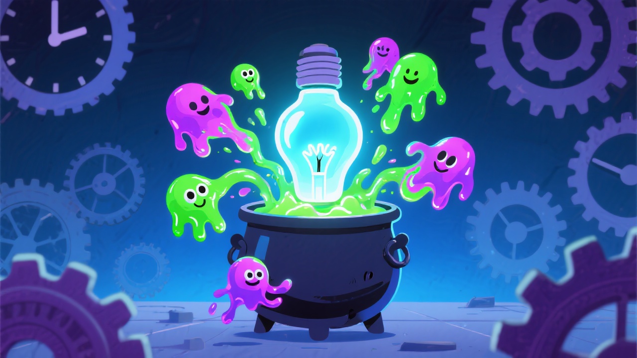 Saves Time and Effort - Feature illustration