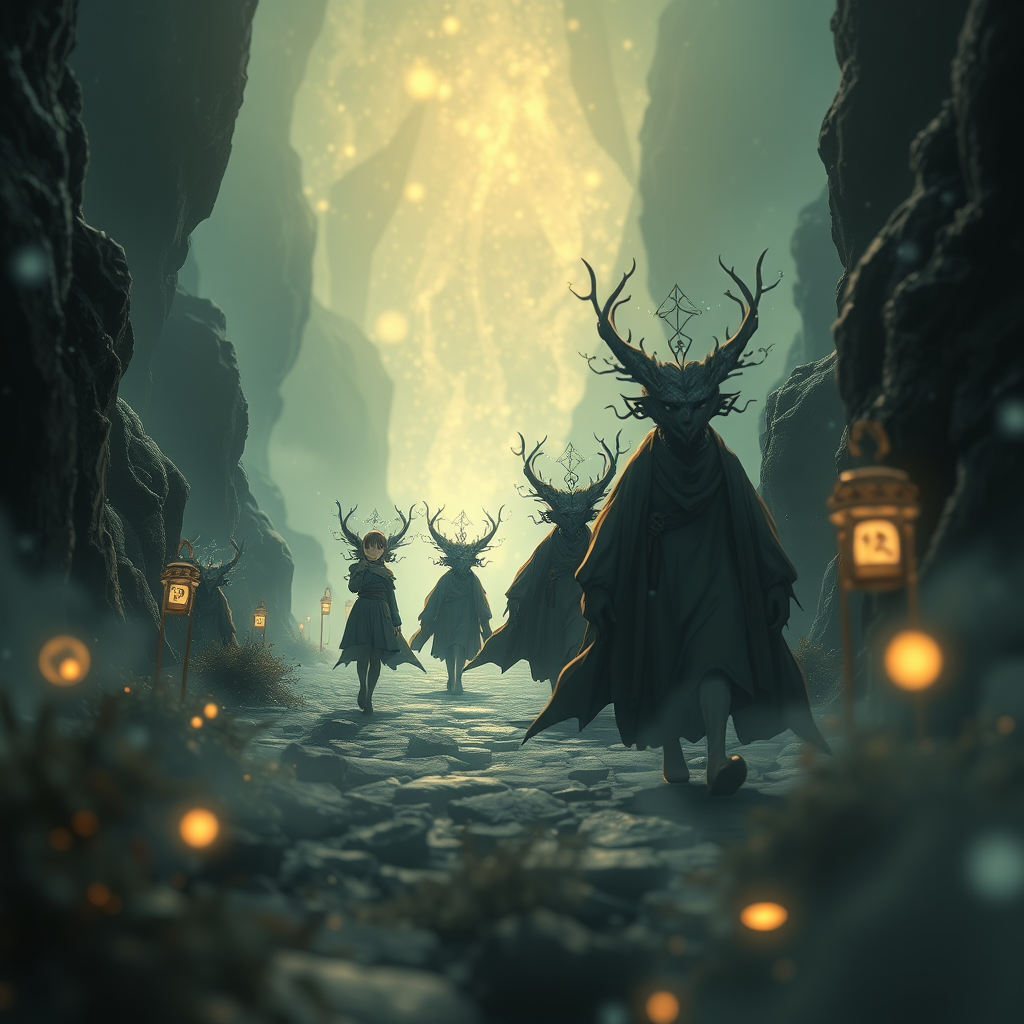 AI generated image on BasedLabs