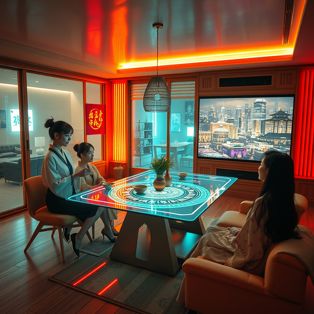 AI generated image on BasedLabs