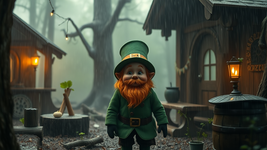 AI generated image on BasedLabs