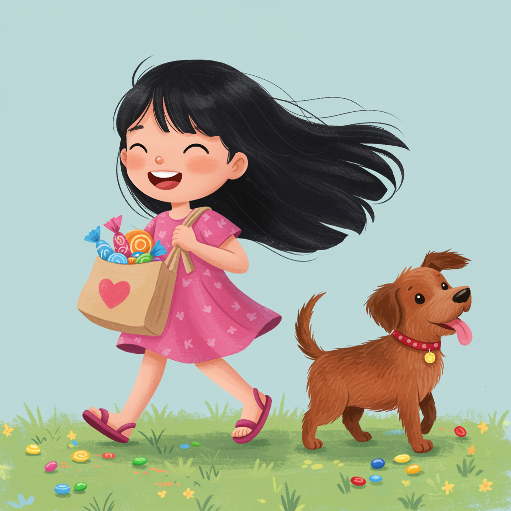 AI generated image on BasedLabs