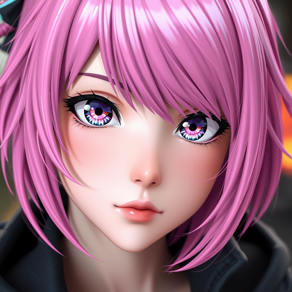 AI generated image on BasedLabs