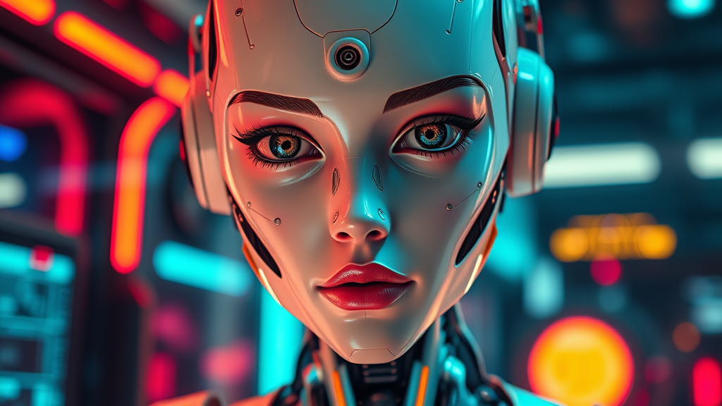 AI generated image on BasedLabs