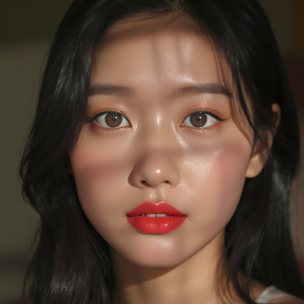 Korean Woman Idol, Artwork