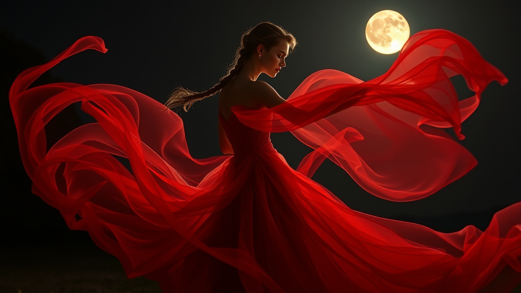 AI generated image on BasedLabs