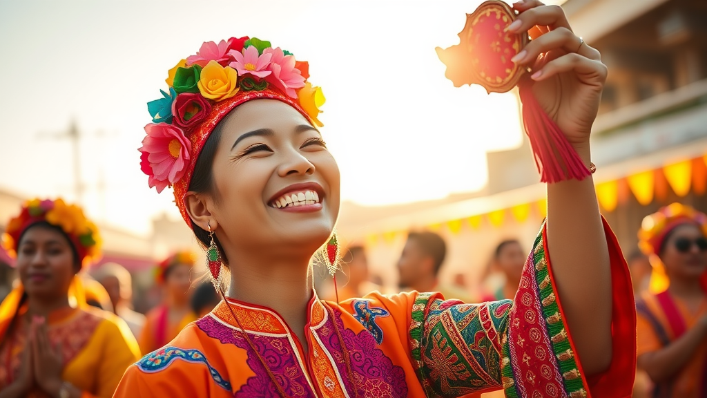 AI generated image on BasedLabs