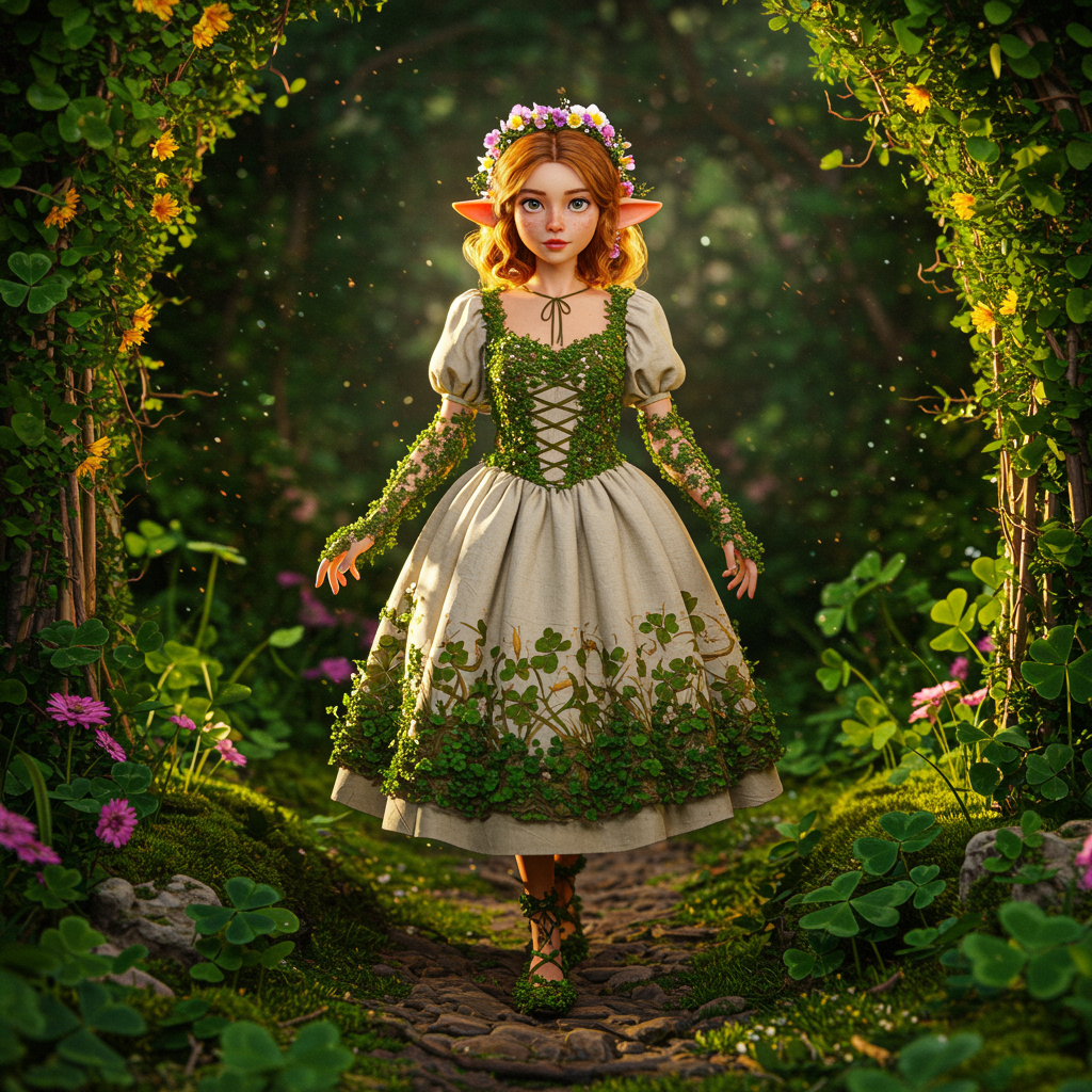 AI generated image on BasedLabs