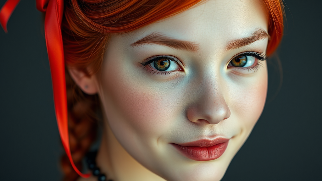 AI generated image on BasedLabs