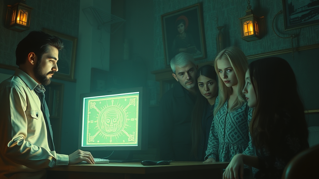 AI generated image on BasedLabs