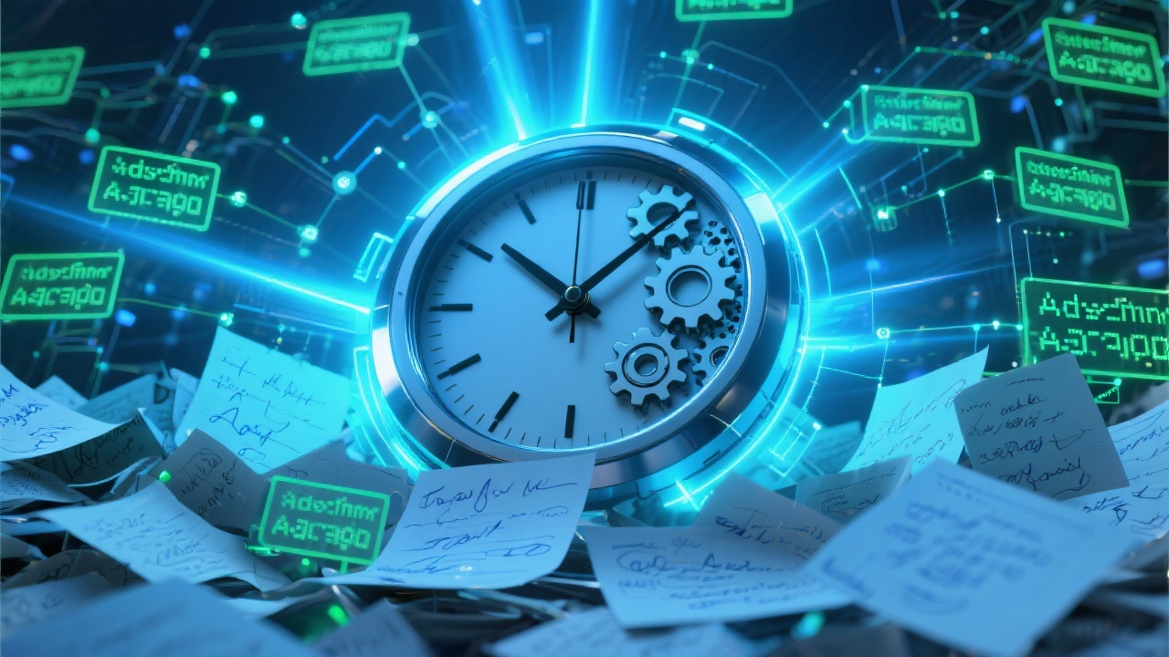 Save Time and Effort - Feature illustration