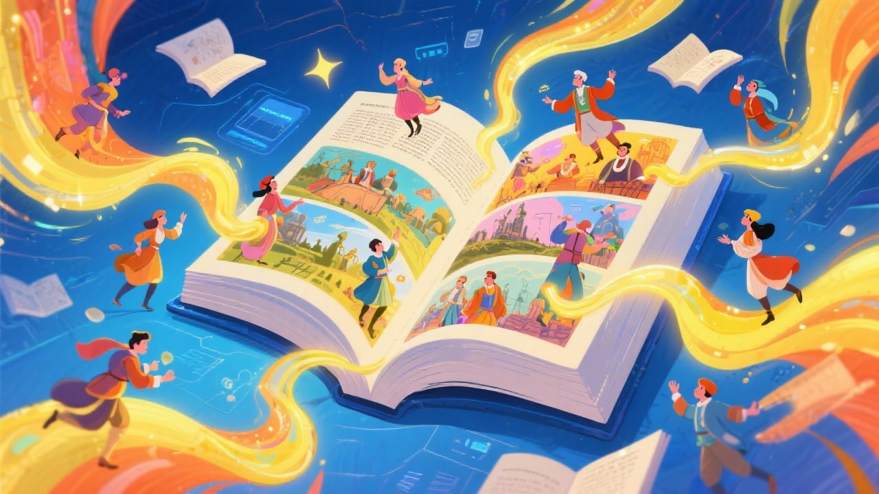 Effortless Learning - Feature illustration