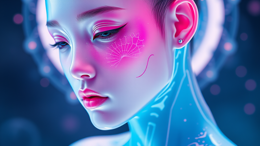 AI generated image on BasedLabs