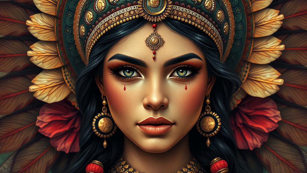 AI generated image on BasedLabs