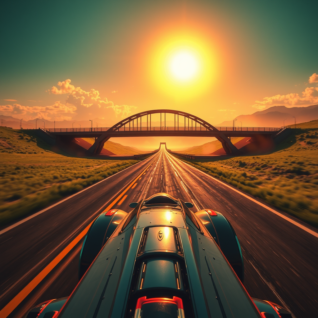 AI generated image on BasedLabs