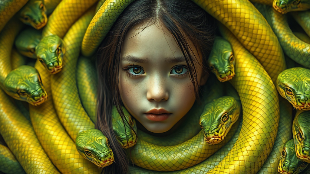 AI generated image on BasedLabs