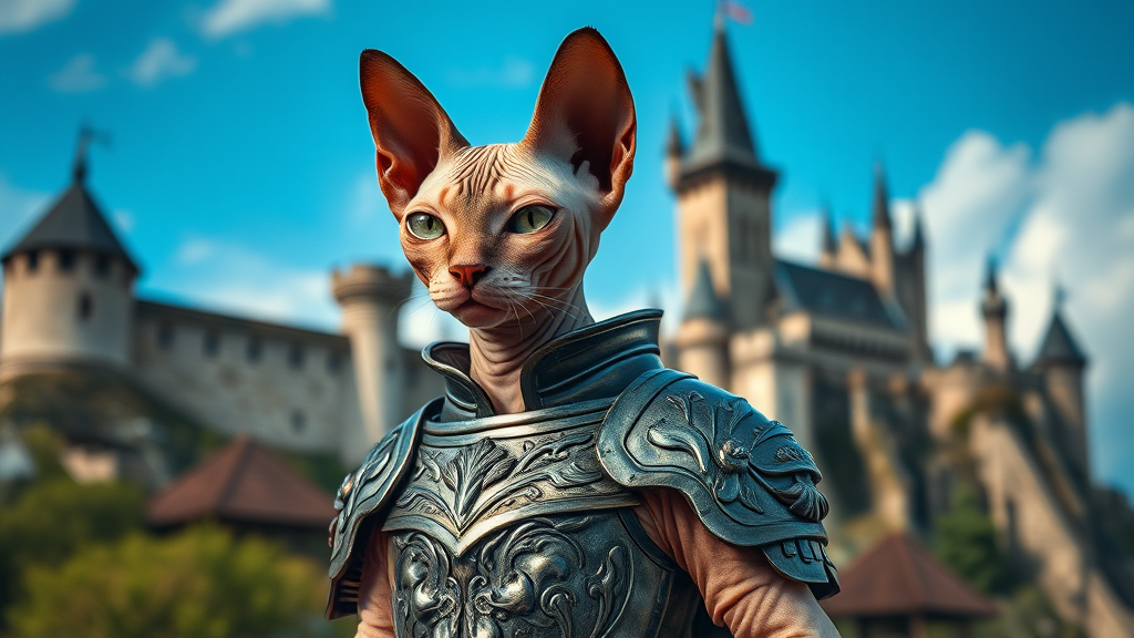 AI generated image on BasedLabs