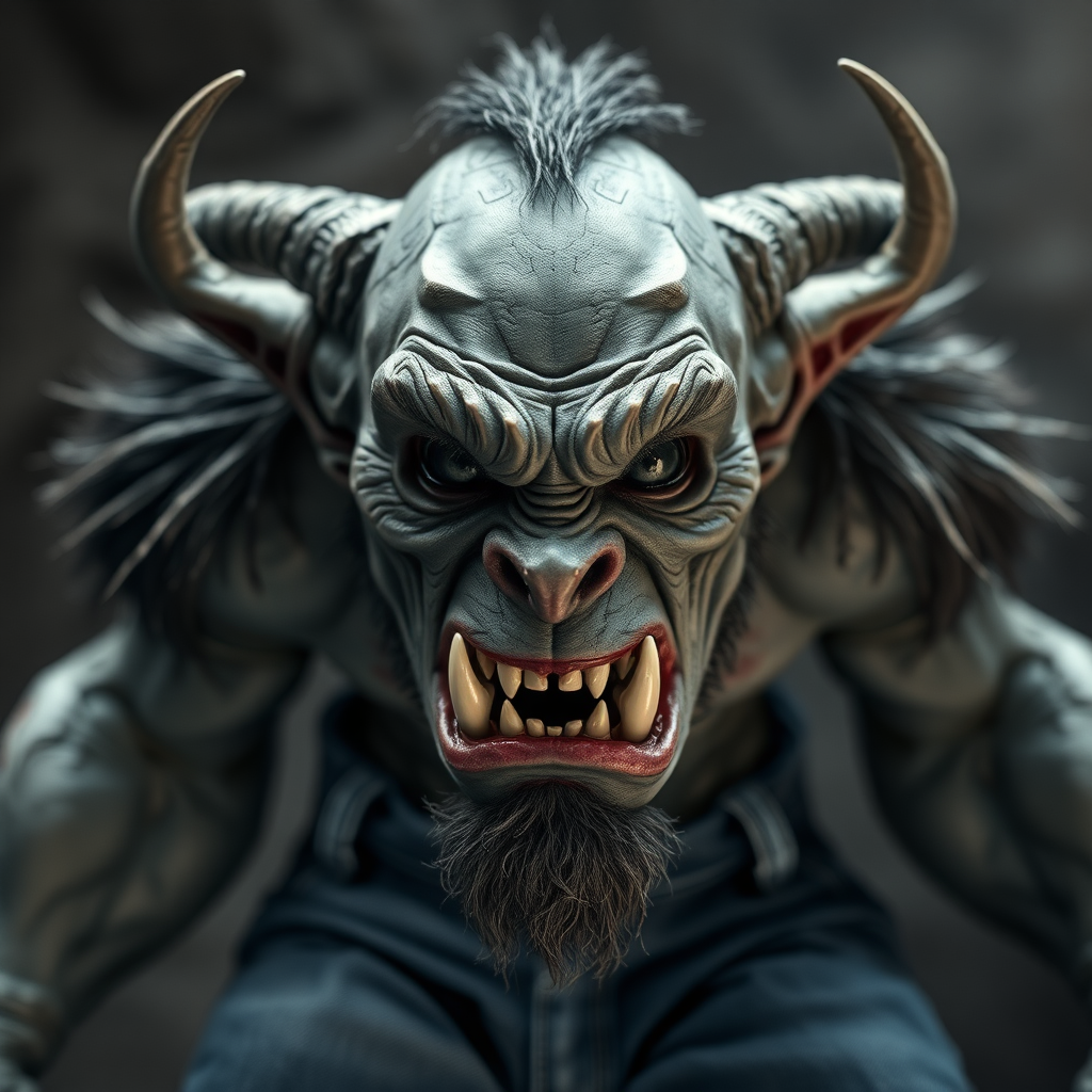 AI generated image on BasedLabs