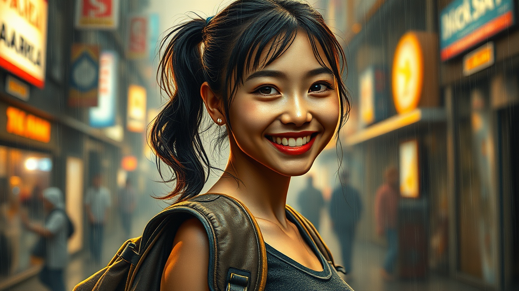 AI generated image on BasedLabs