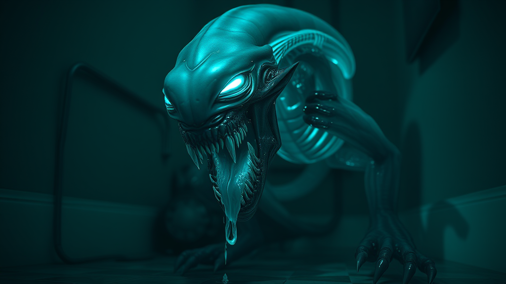 AI generated image on BasedLabs