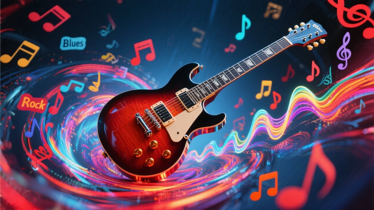 Genre-Specific Solo Generation - Feature illustration