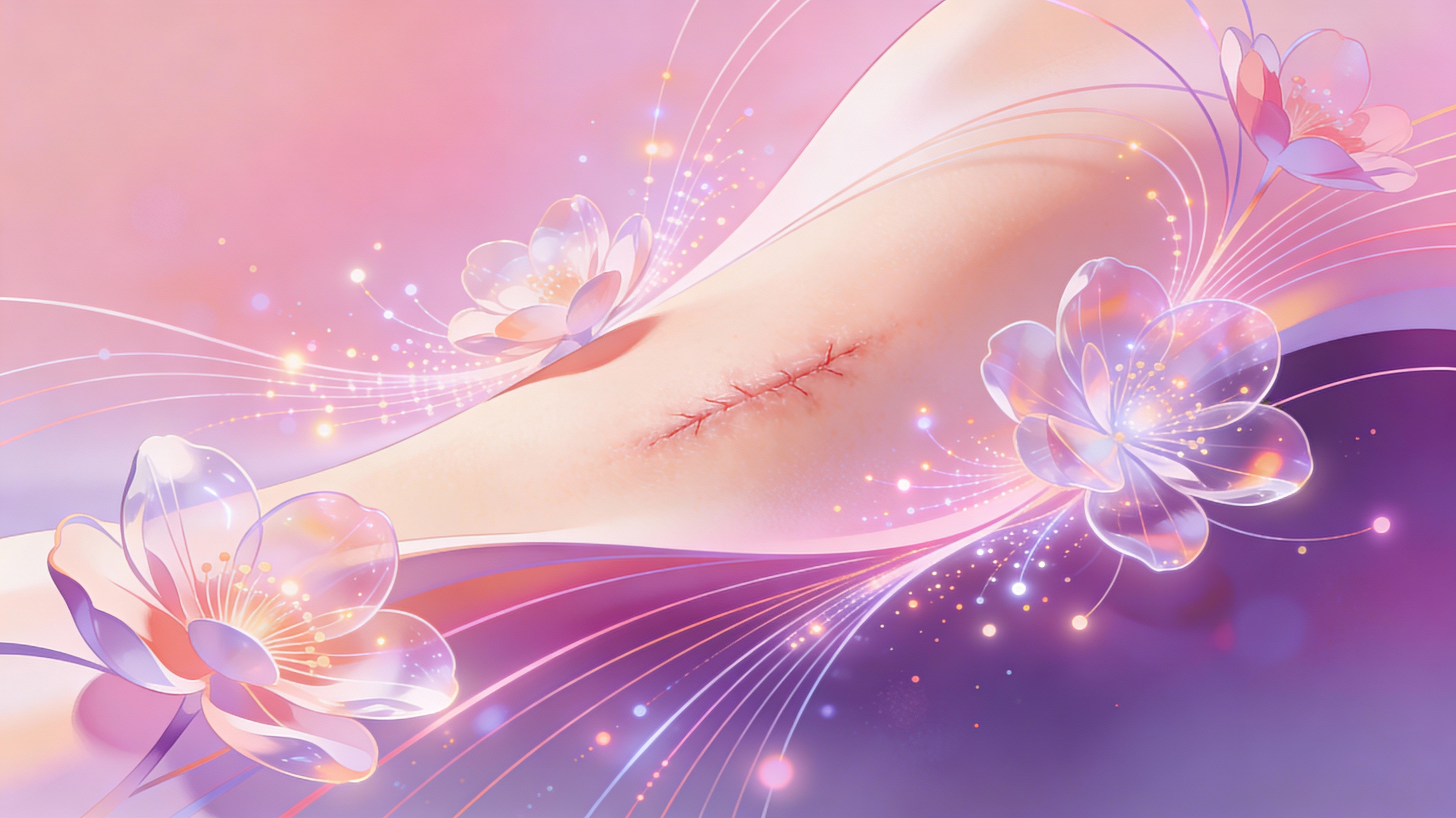 Scar-Specific Design Optimization - Feature illustration