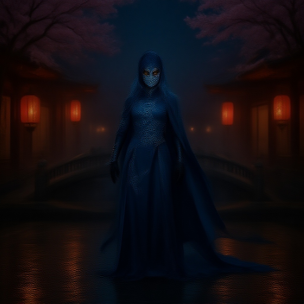 AI generated image on BasedLabs