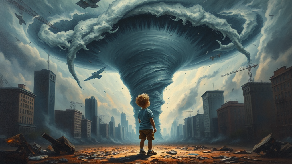 AI generated image on BasedLabs