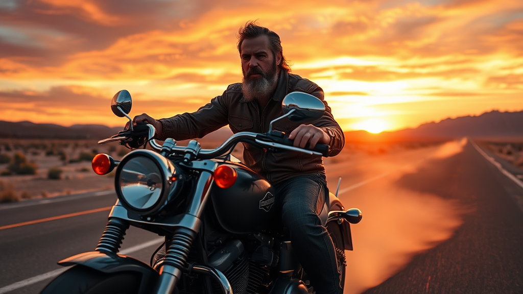 AI generated image on BasedLabs