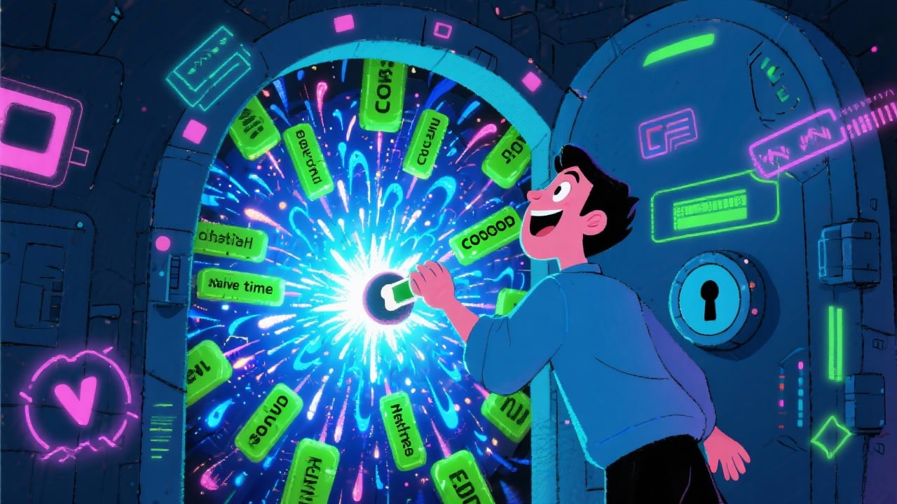 Saves Time and Effort - Feature illustration