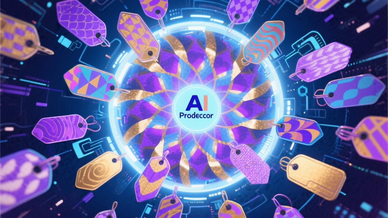 Unique and Original Tags - Feature illustration