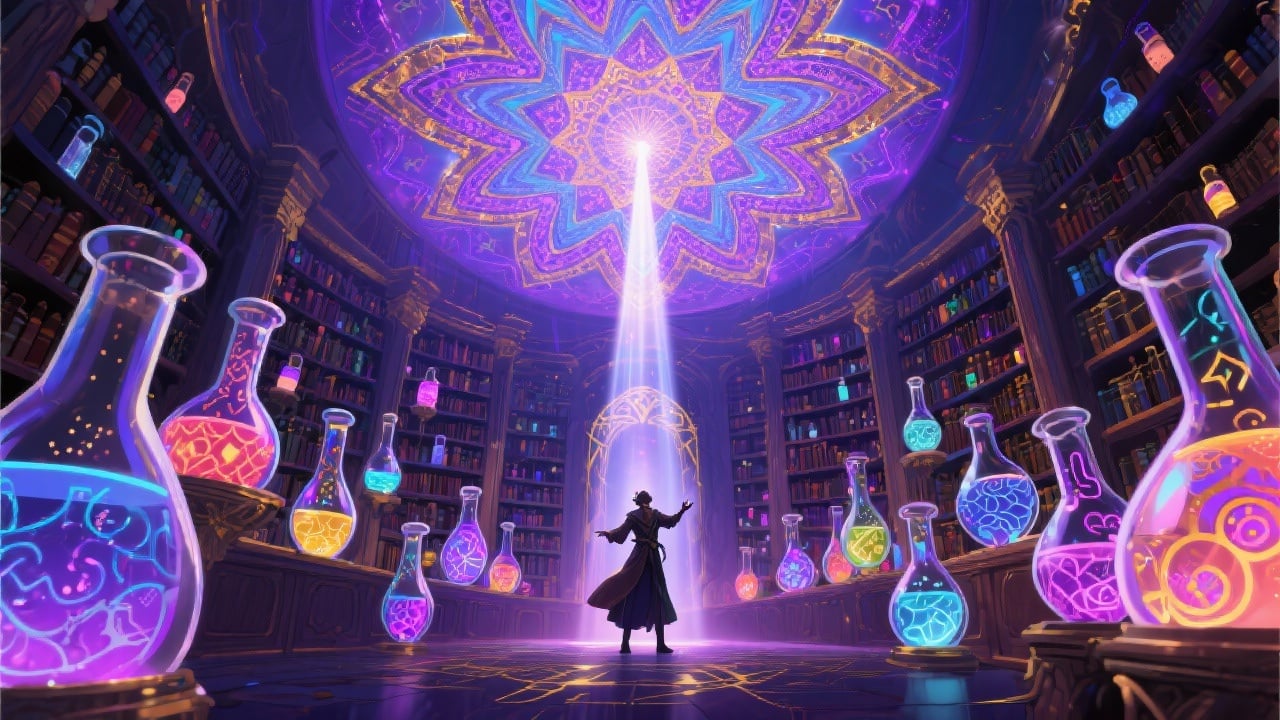 Endless Unique Combinations - Feature illustration