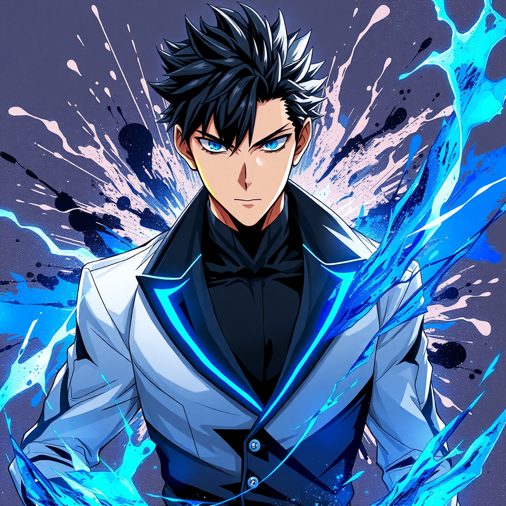 AI generated image on BasedLabs