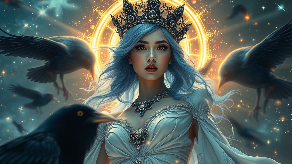 AI generated image on BasedLabs