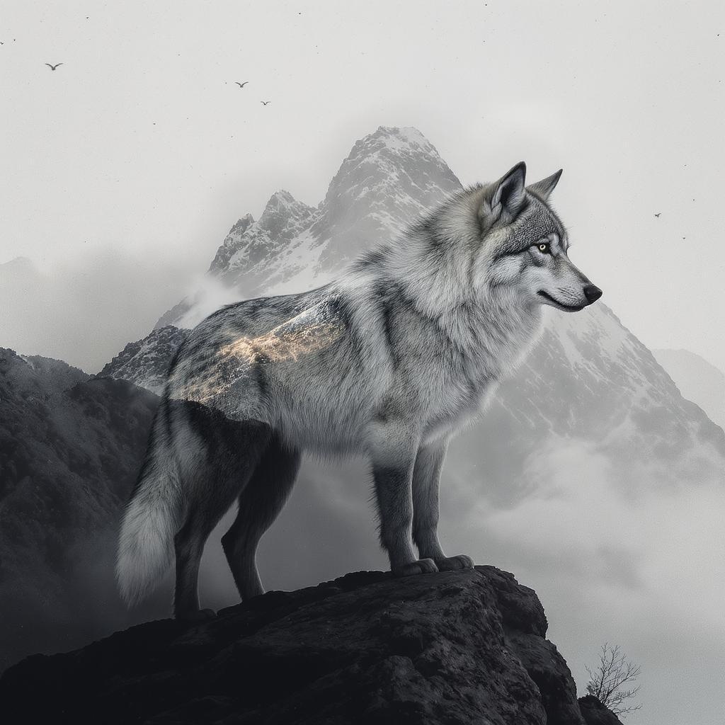 AI generated image on BasedLabs