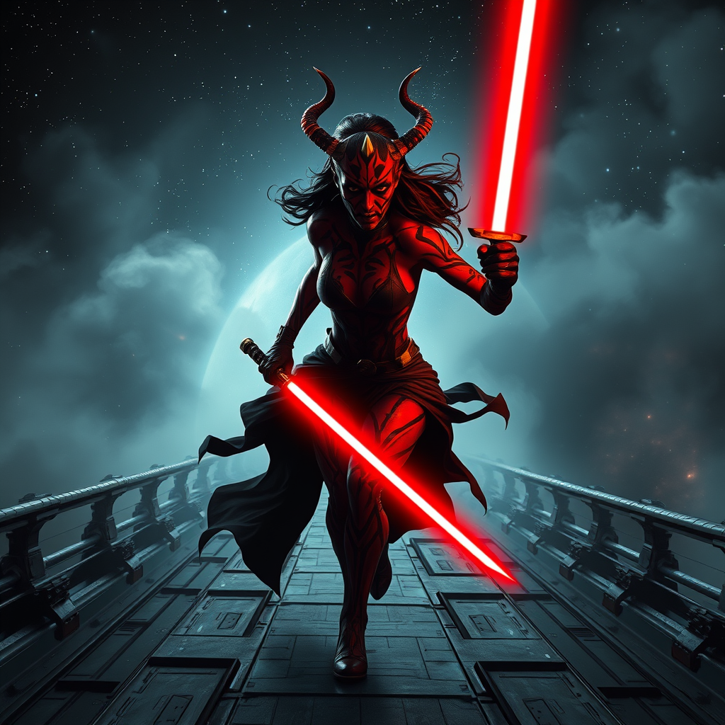 AI generated image on BasedLabs