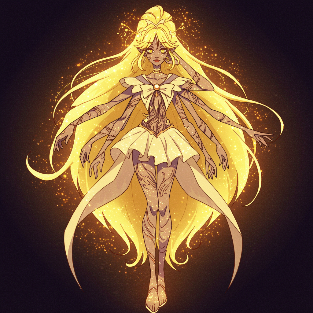 AI generated image on BasedLabs