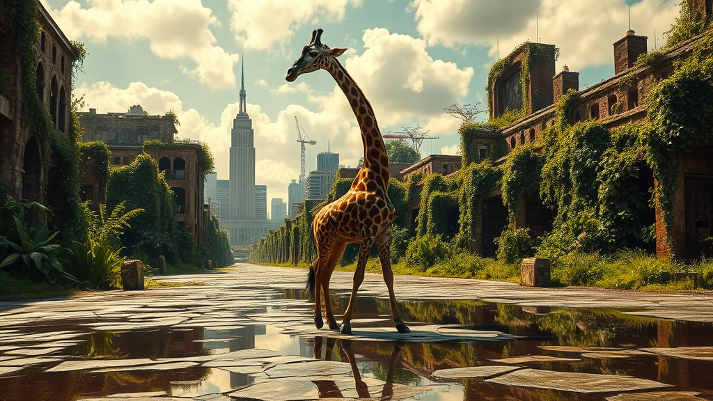 AI generated image on BasedLabs