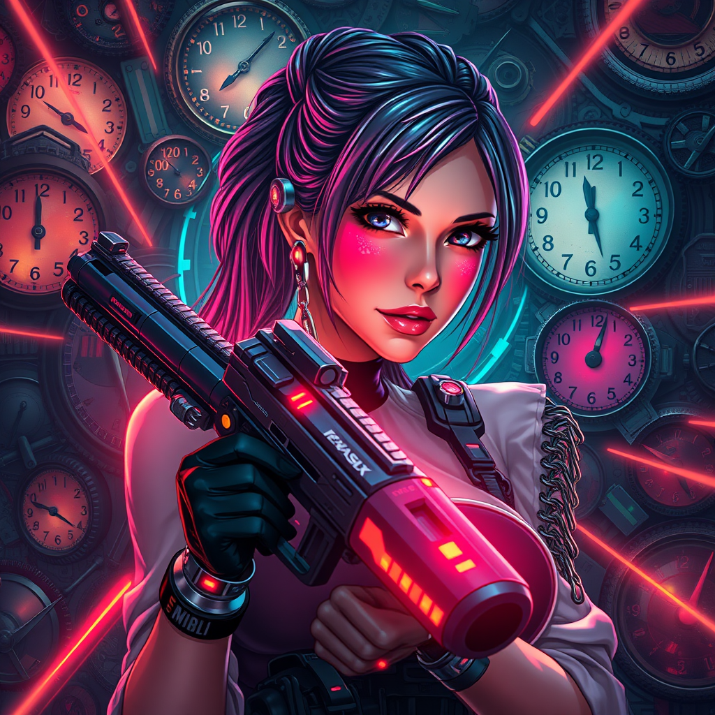 AI generated image on BasedLabs