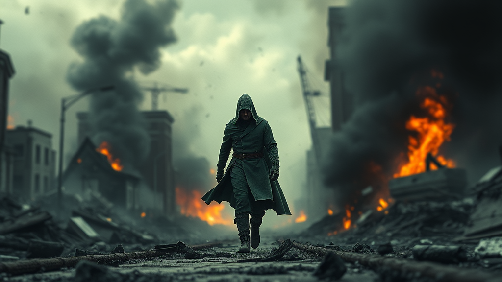 AI generated image on BasedLabs