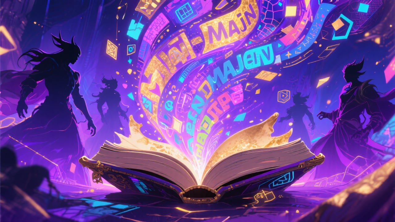 Unleash Your Creativity - Feature illustration