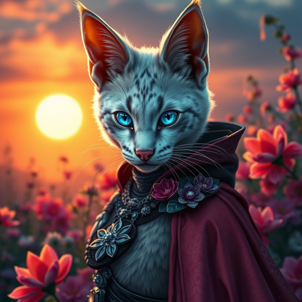 AI generated image on BasedLabs